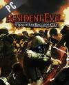 PC GAME: Resident Evil Operation Racoon City (CD Key)